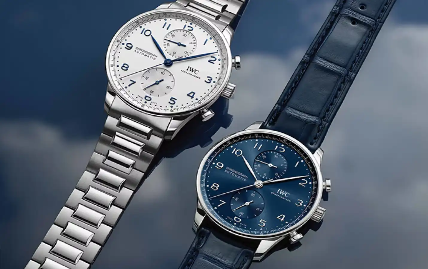 Vender IWC San Sebastián